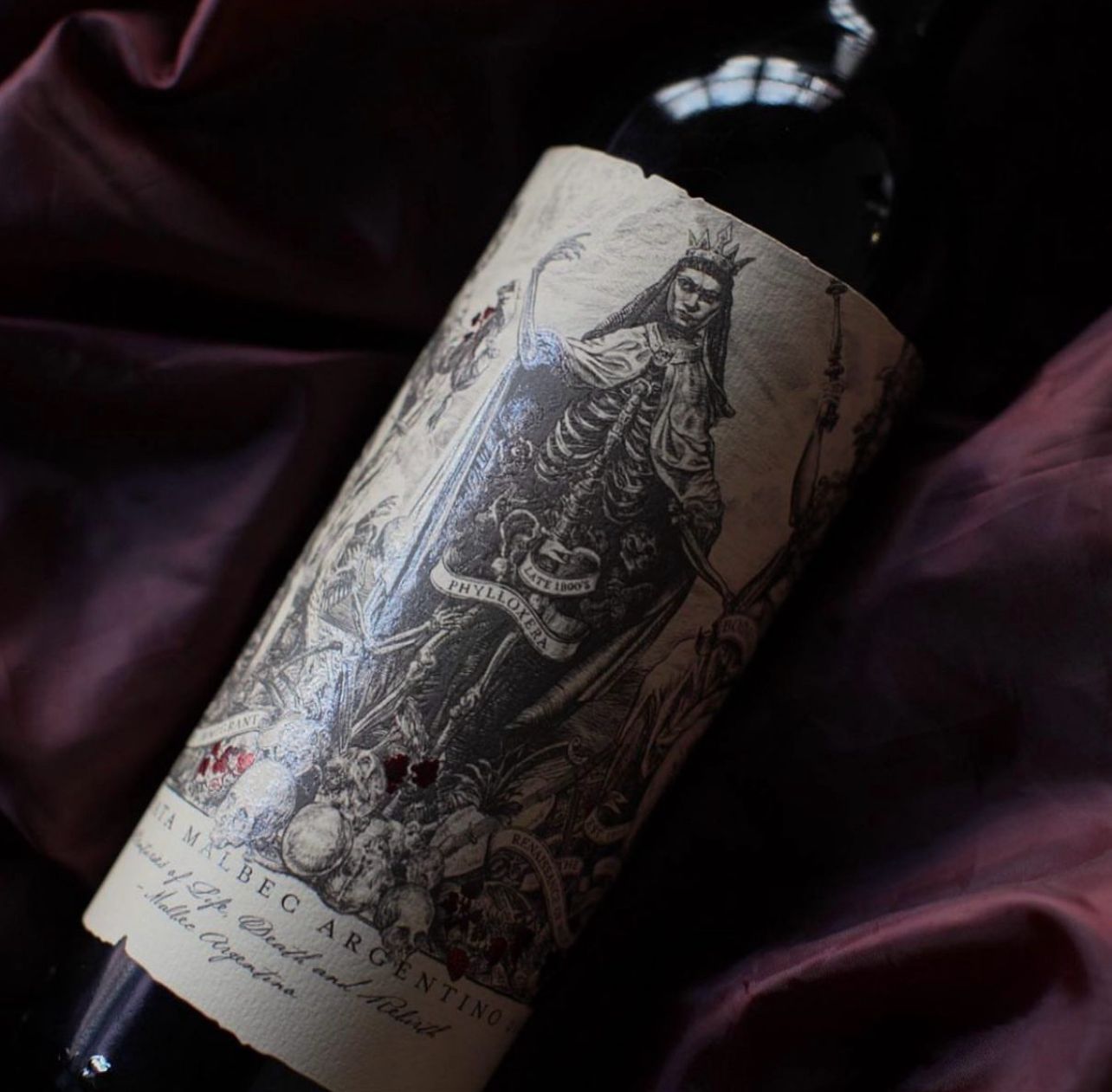 Catena Zapata Malbec Argentino 2