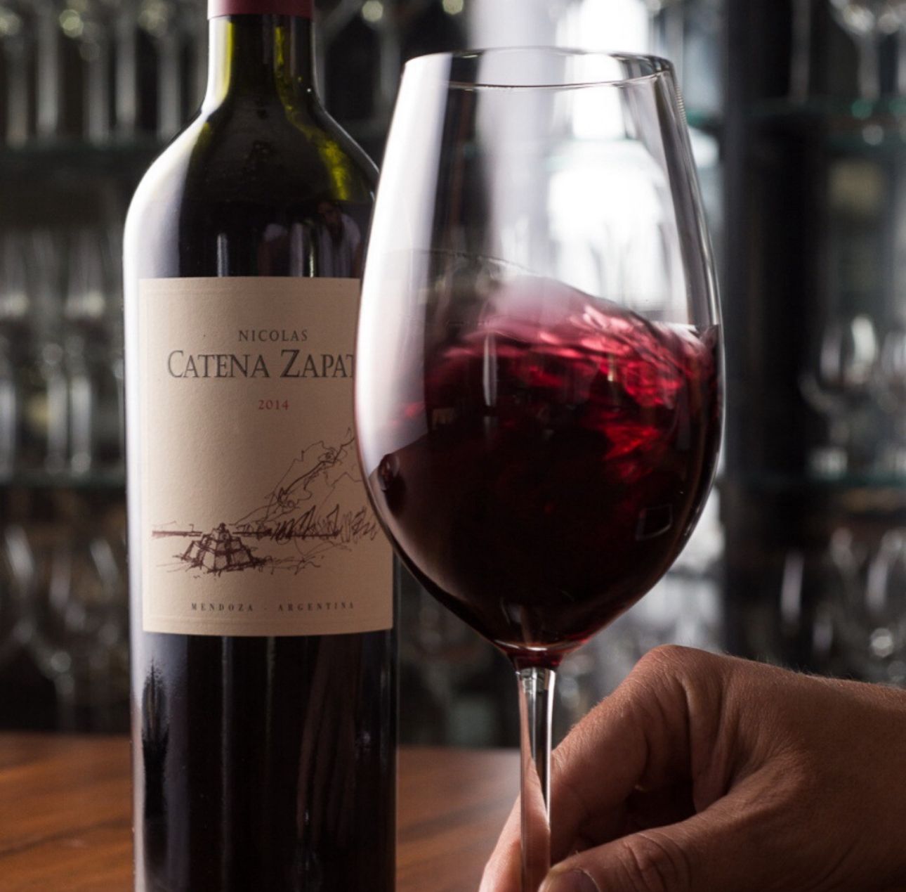 Nicolas Catena Zapata